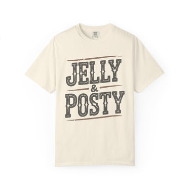 Jelly Posty Comfort Colors Tee - Sunlit Funlit | Graphic Tees for Country Concert Addicts